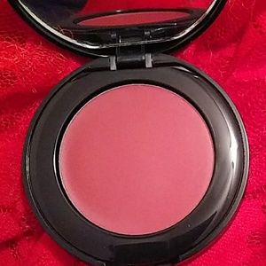 Mirrored Cream Blush Compact NIB